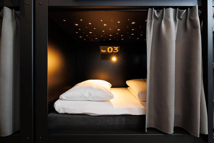 Auberge pour 10 personnes