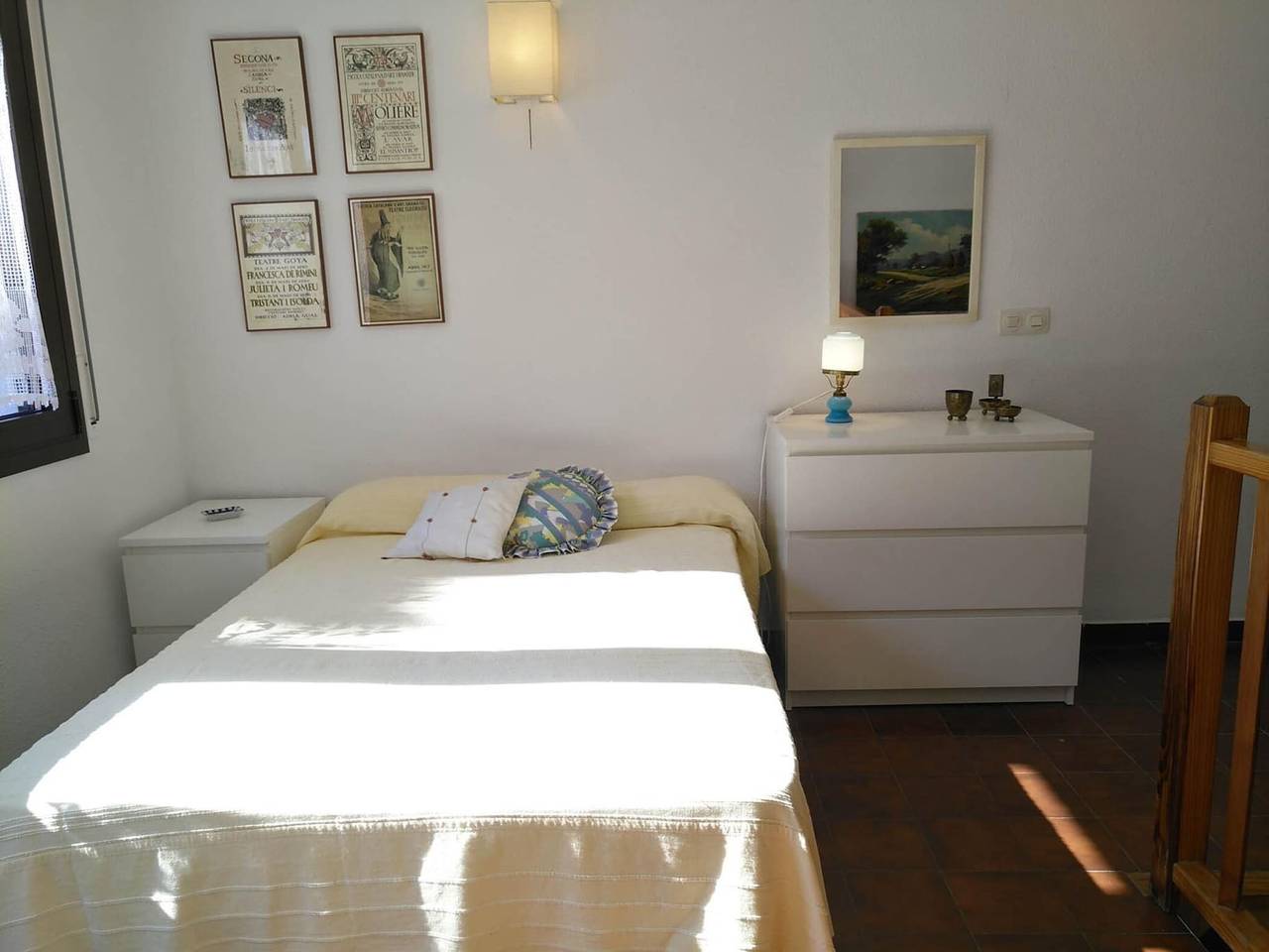 Villa près de la Plage et du Centre in Calella de Palafrugell, Palafrugell