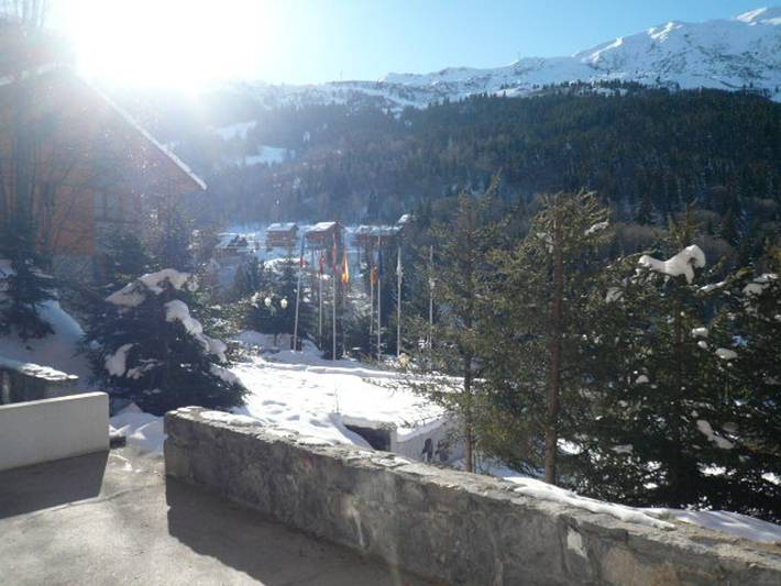 Gîte pour 10 personnes, avec terrasse, animaux acceptés dans Méribel - 3