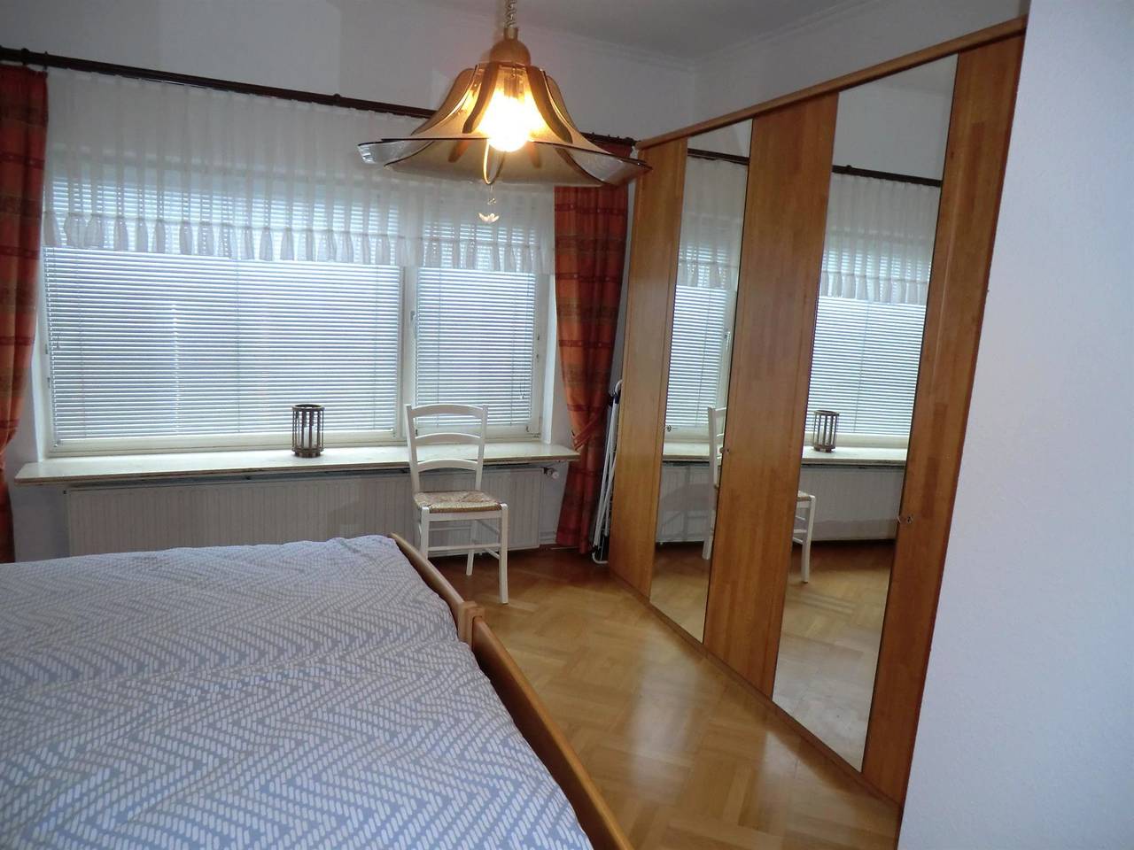Ganze Ferienwohnung, Ferienhaus Am Binnenhafen 1 in Friedrichstadt, Eider-Treene-Sorge