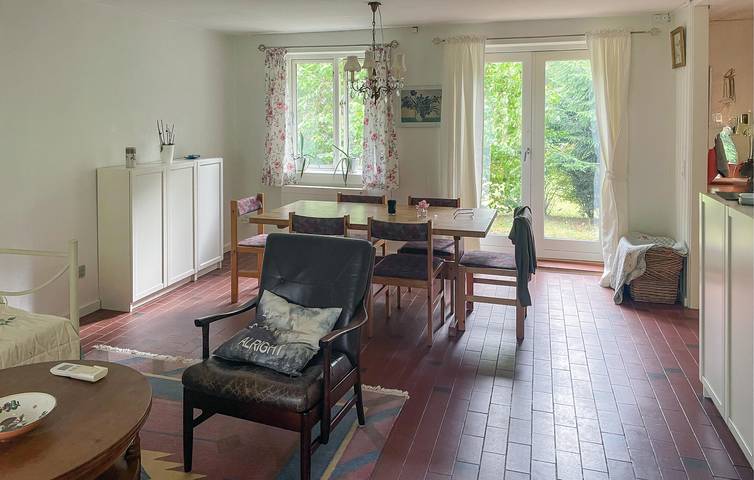 Ferienhaus für 4 Personen, mit Garten, mit Haustier in Orø - 3