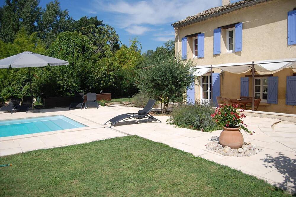Vacation rental house with pool Althen Les Paluds  Ls6-71 in Althen-des-Paluds, Vaucluse