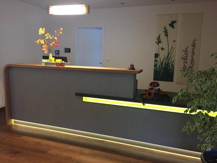 Location de vacances pour 2 personnes, avec jardin, animaux acceptés à Rielasingen-Worblingen - 4