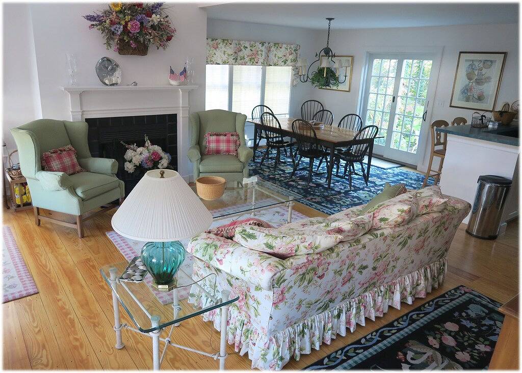 Vacation House for 8 Guests in Nantucket Island, Massachusetts