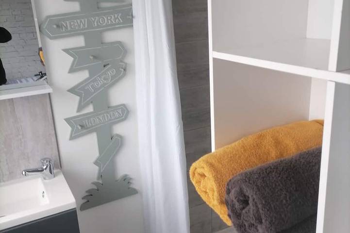 Gîte pour 2 personnes, avec terrasse, animaux acceptés à Saint-Martin-Boulogne - 3