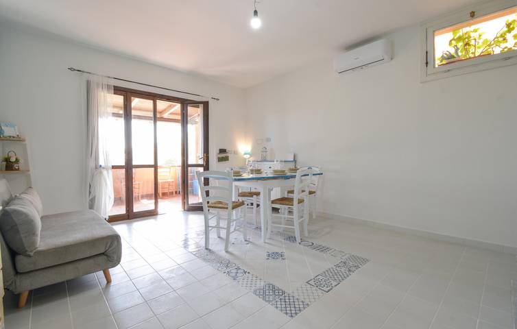 Acogedor Apartamento con A/A, Parking y WiFi a 800m de la Playa in Torre dei Corsari, Arbus (Municipio)