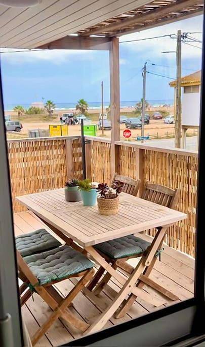 Two-Bedroom House in Plage des Chalets, Gruissan