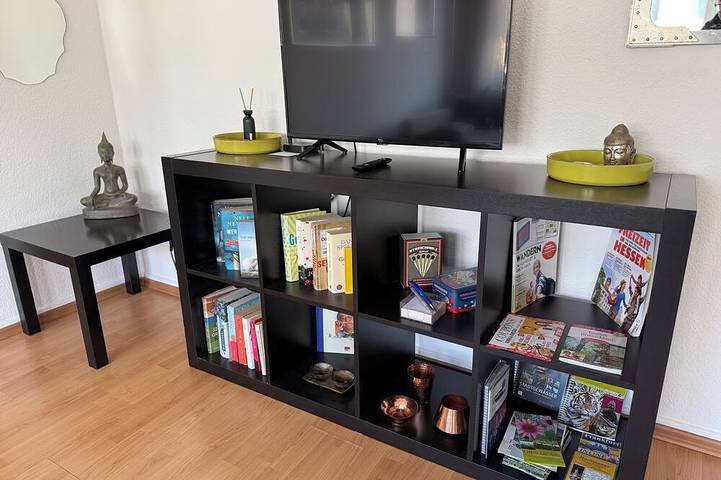 Ferienwohnung für 4 Personen, mit Haustier in Bad Soden