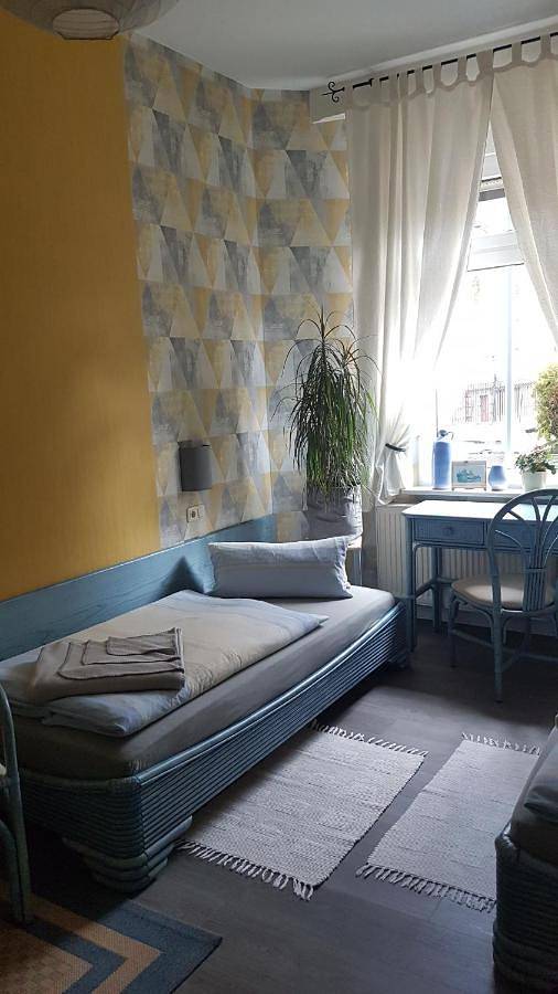 Maison d’hôte pour 2 personnes à Erfurt - 3