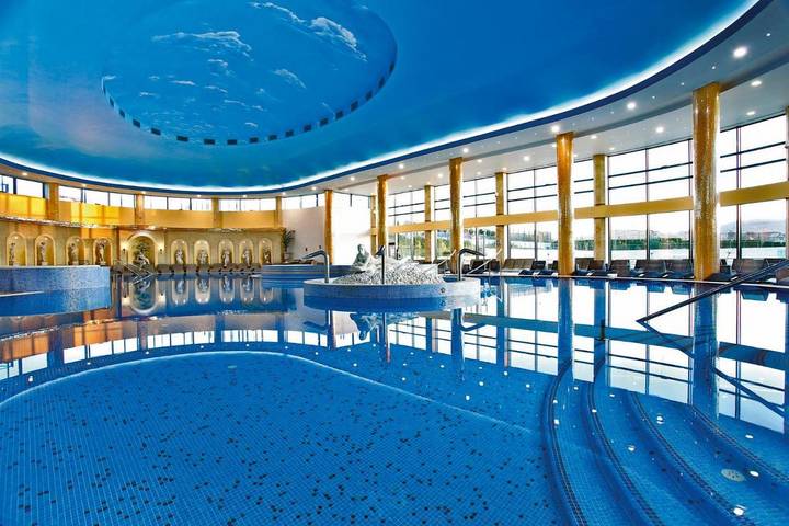 Hôtel pour 4 personnes