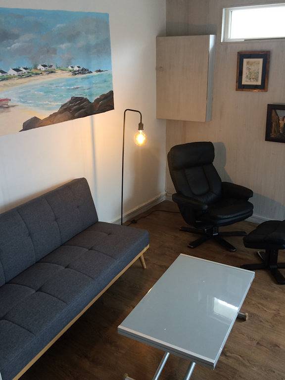 Gîte pour 4 personnes, avec terrasse à Saint-Michel-en-Grève - 4