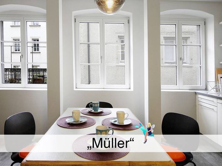 Vakantiewoning voor 4 personen in Lindau