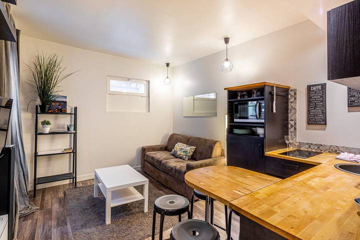 Holiday apartment for 4 people in Paris