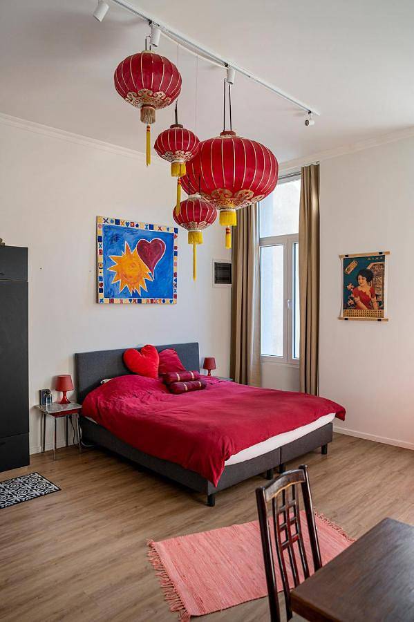 Vakantieappartement voor 2 personen in Antwerpen