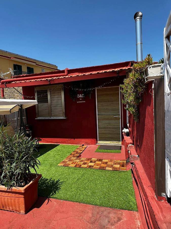 Apartment - Ground Floor in San Sebastiano al Vesuvio, Parco nazionale del Vesuvio