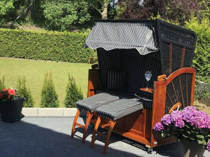 Ferienwohnung mit 1 Schlafzimmer in Eckernförde, Rendsburg-Eckernförde