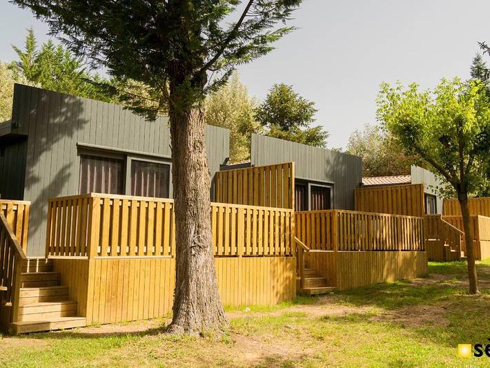 Camping Rupit - Mobilhome 4 personas - Terra in Rupit y Pruït, Comarcas centrales