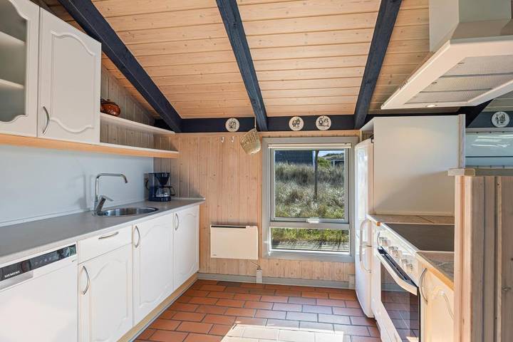 Ferienhaus für 6 Personen, mit Balkon/Terrasse am Ringkøbing Fjord - 3