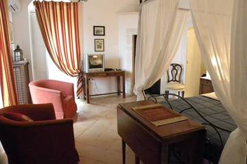 Villa per 2 Persone in Monte Sant'Angelo, Gargano, Foto 4