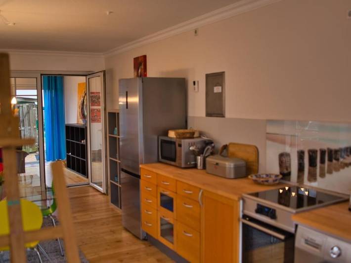 Ferienwohnung für 2 Personen, mit Terrasse und Garten in Meppen - 3