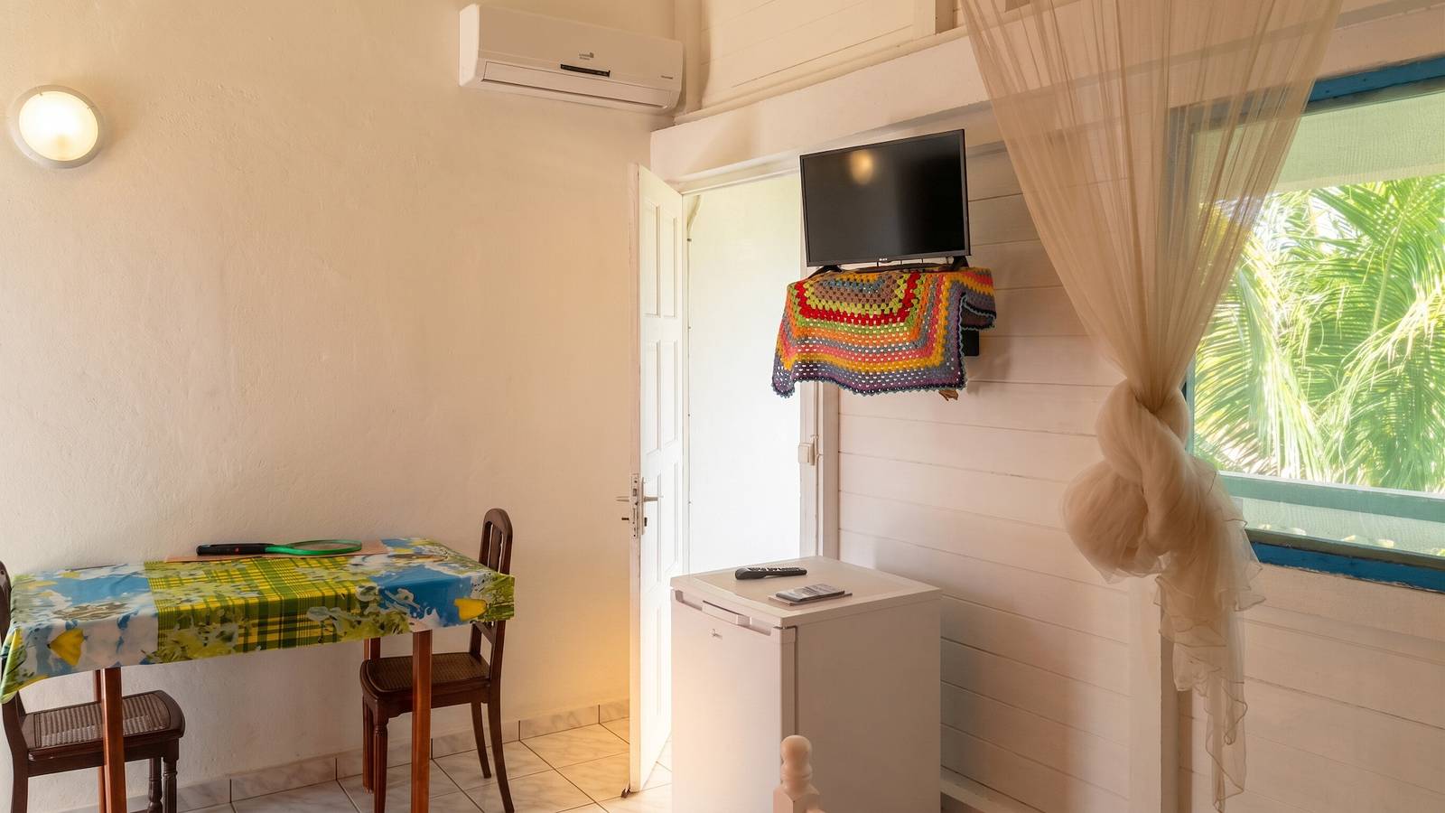 Estudio entero, Estudio encantador en Capesterre-de-Marie-Galante 25 m² vista al mar in Capesterre-de-Marie-Galante, Guadalupe