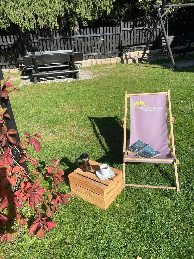 Cały apartament wypoczynkowy, Willa pod lasem in Szklarska Poręba, Sudety (Polska)