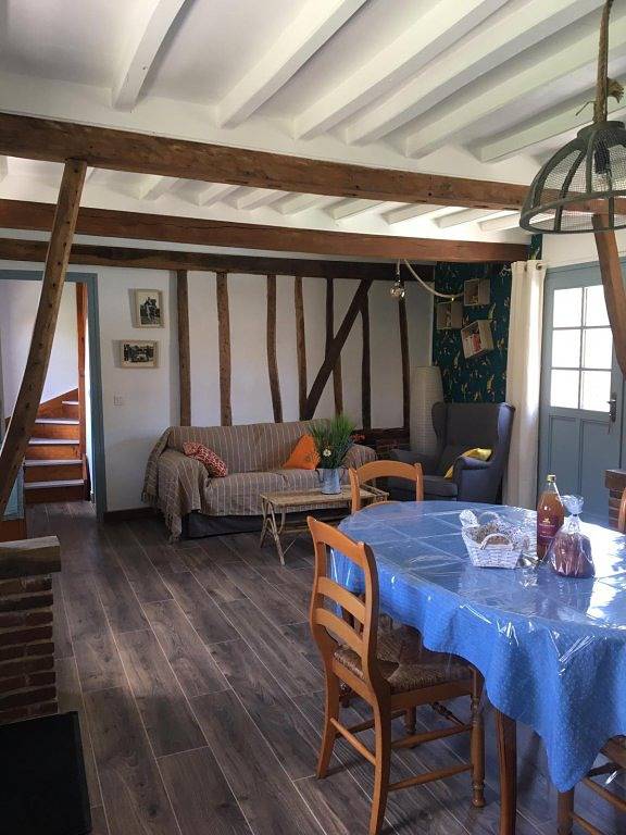 Gîte *** "Escale en Baie" - Baie de somme - Parc du marquenterre in Vercourt, Région d'Abbeville