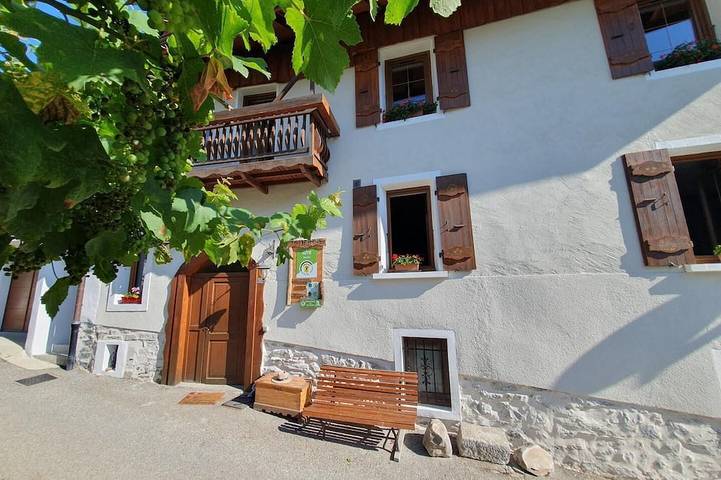 Ferienhaus für 14 Personen, mit Garten und Balkon - 1