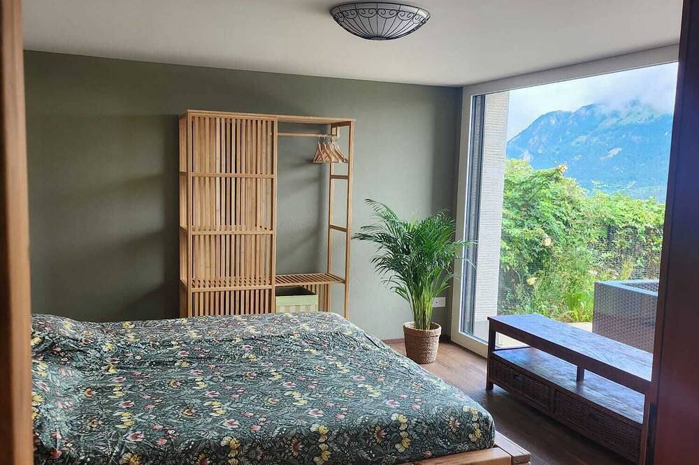 Ganze Wohnung, Guest apartment with breathtaking lake view in the Swiss mountains in Seelisberg, Vierwaldstättersee