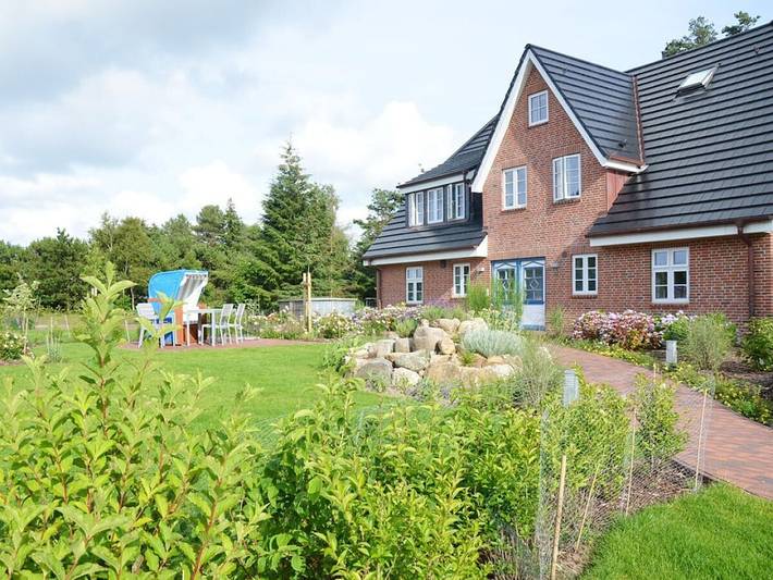Ferienhaus für 2 Personen, mit Terrasse auf Amrum - 3
