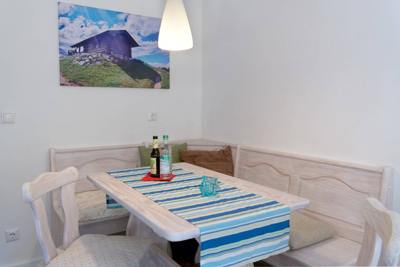Ganze Ferienwohnung, Malerblick -556- in Mittenwald, Bayerische Alpen