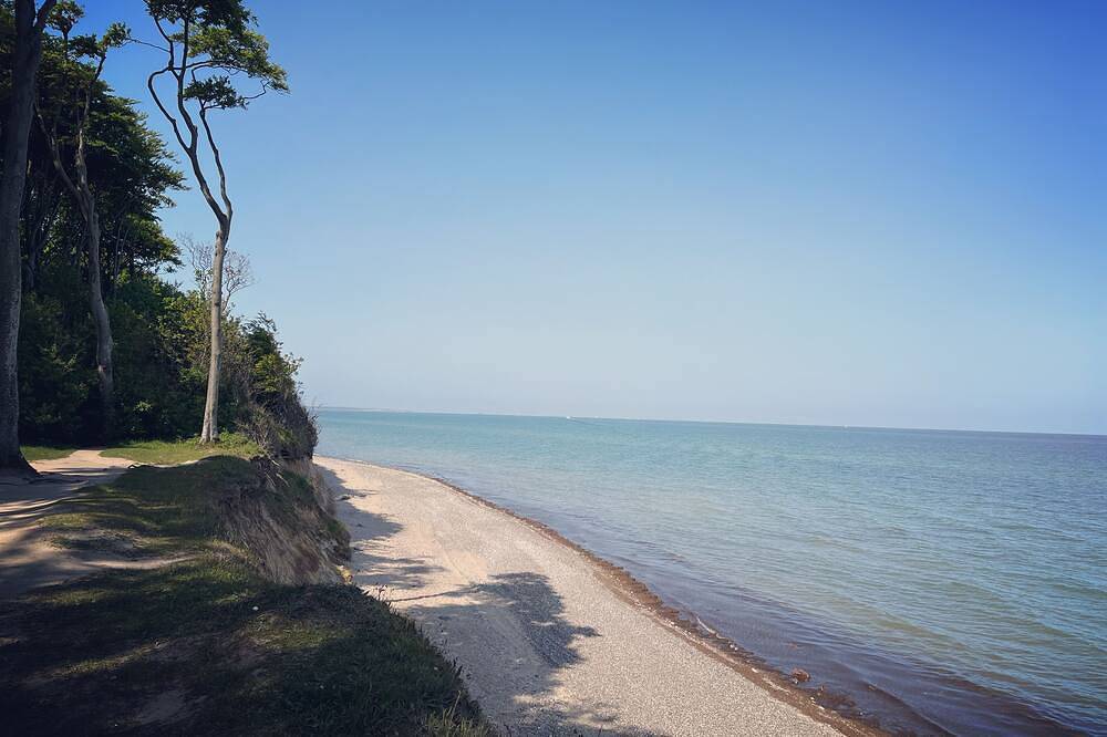 Beautiful bungalow near the Baltic Sea, family-friendly and quiet in Nienhagen, Bad Doberan & Surroundings