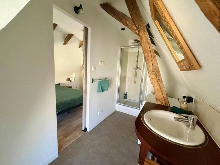 Gîte pour 4 personnes, avec terrasse et vue à Sancerre - 2