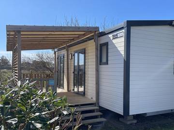Camping pour 4 Personnes dans La Faute-sur-Mer, Vendée, Photo 1