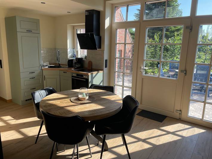 Holiday apartment for 4 people, with garden - 1