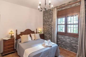 Casa Rural para 6 Personas en Villanueva de la Concepción, Provincia de Málaga, Foto 4