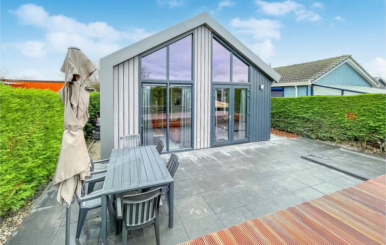Ferienhaus für 6 Personen, mit Terrasse in Wervershoof - 2