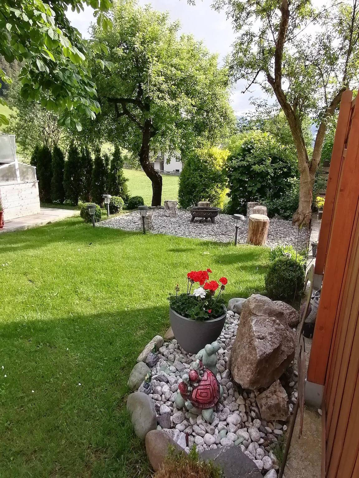 Ganze Ferienwohnung, Appartement mit 3 Schlafräumen in Söll, Kitzbüheler Alpen