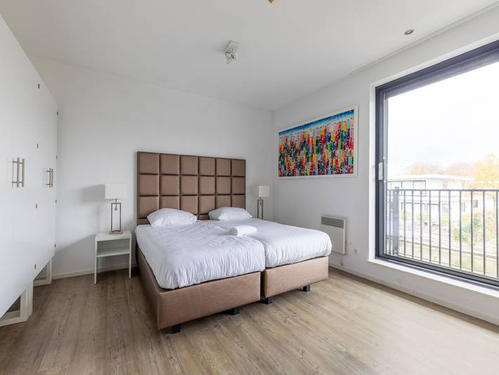 Villa voor 10 personen, with tuin and sauna as well as balkon, kindvriendelijk op de Veluwe