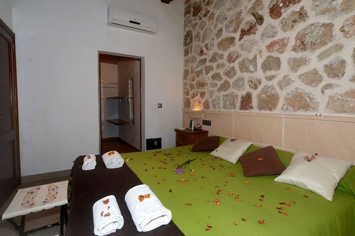 Finca mit Whirlpool für 6 Personen, mit Garten und Whirlpool auf Mallorca Inselmitte - 3