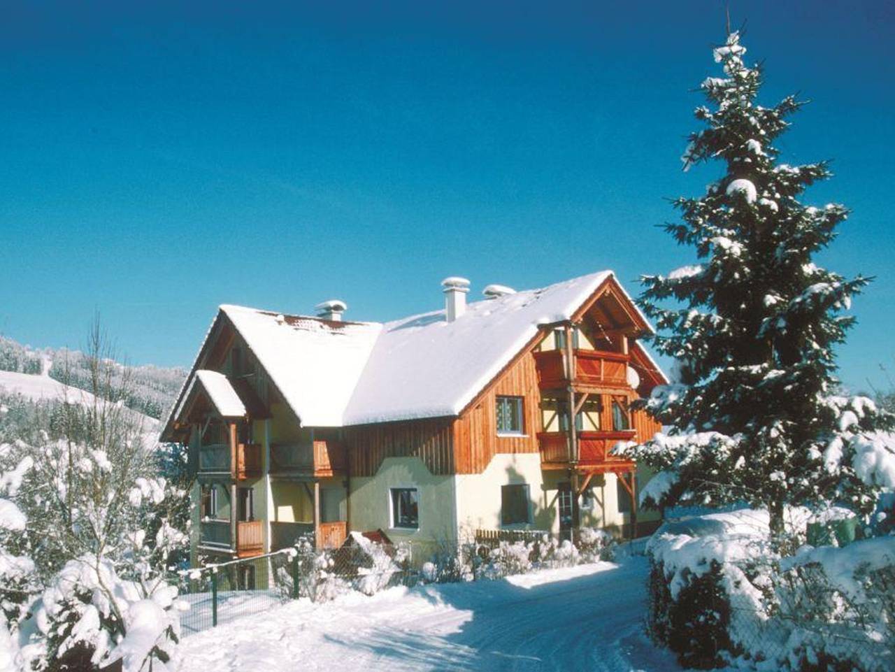 Ganze Ferienwohnung, Apartments Grabler - Grabler Sonnenschein in Salzkammergut-Berge, Altmünster