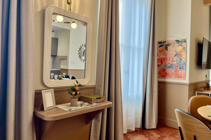 Ferienhaus für 4 Personen mit Balkon in Hyeres, Parc national Port-Cros