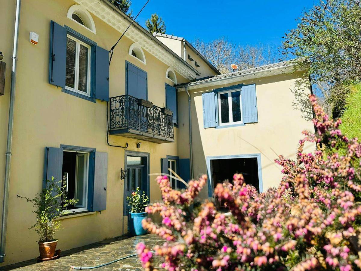 Historic Mill In The Heart Of Black Mountain in Caudebronde, Région de Carcassonne
