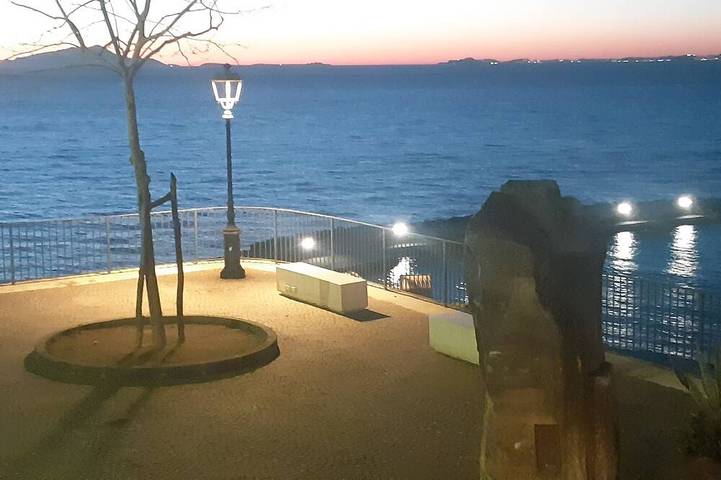 Apartamento de vacaciones para 4 personas, con balcón - 1