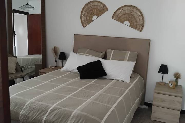 Location de vacances pour 6 personnes, avec jardin dans Mignataja - 3