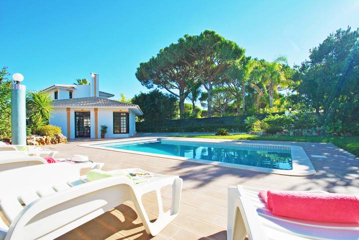 Villa Isa Joe in Quinta do Lago, Almancil
