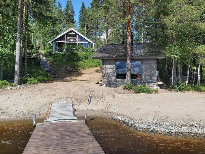 Kokkoranta in Nordkarelien