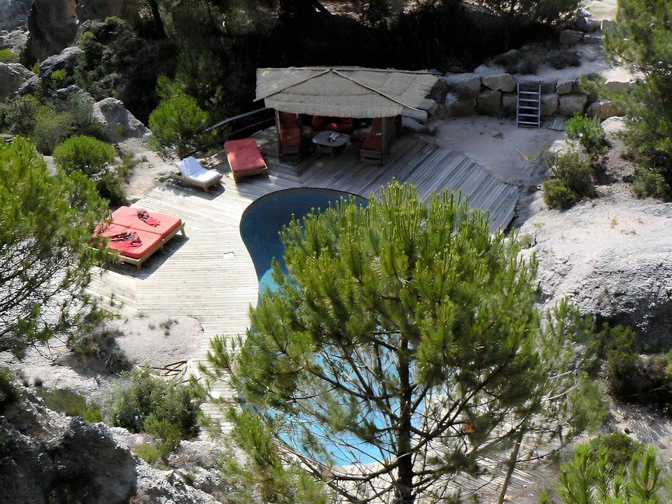 Le Sabel - Cabanon in Mourèze, Région de Lodève