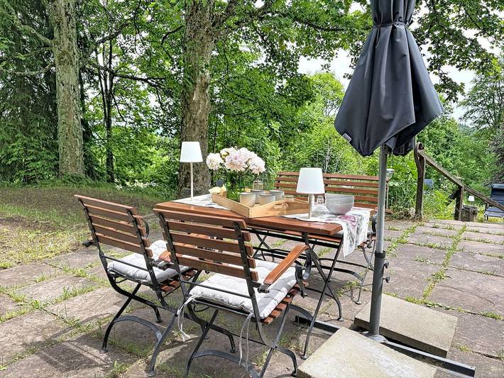 Ferienhaus für 6 Personen, mit Garten in Feldberg - 4