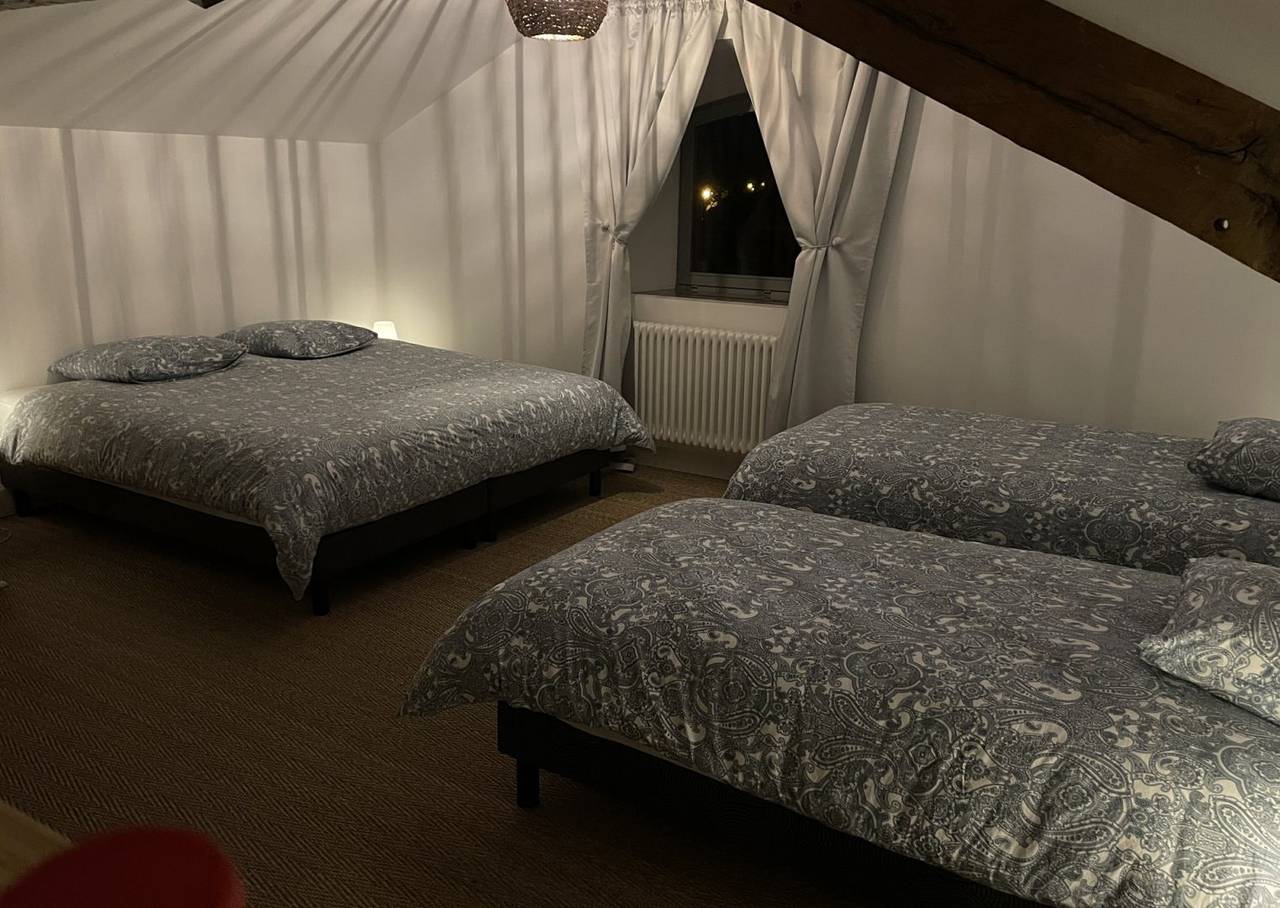 Les Quartiers d'Annelise - 1 Chambre in Verdun (Municipalité), Verdun